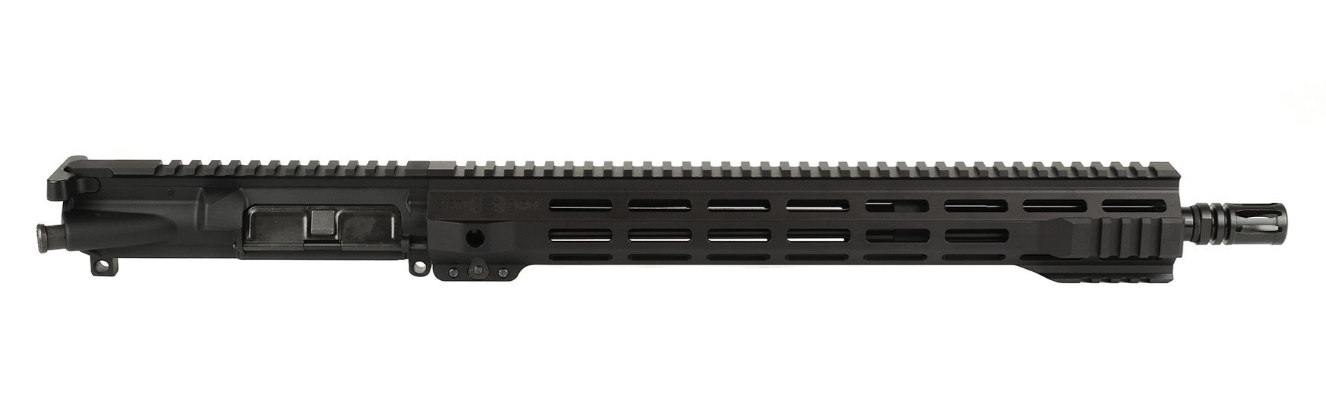 Dirty Bird 16″ 5.56 NATO Govt M-LOK Upper Assembly V3